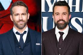 | ryan reynolds reveals why he doesnt brag. Ryan Reynolds Rob Mcelhenney Buy Welsh Soccer Club Wrexham Afc Ew Com