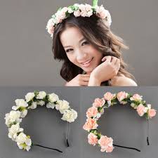 Hair Adornments For Wedding Google Search Floral Bridal Headbands Bridal Headband Hair Floral Headband Wedding