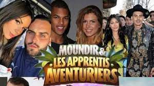 Depuis la fin du tournage de moundir et les apprentis aventuriers 4, on sait que sarah lopez est en couple avec son binôme, jonathan. Moundir Et Les Apprentis Aventuriers 4 Les 7 Binomes Qui Font Partie Du Casting