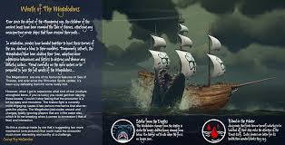 There are 5 types of megalodon in sea of thieves. Sea Of Thieves A Concept For The Megs Wrath Of The Megalodons