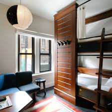 Part Hotel Part Hostel The Freehand Hotels Pitch Themselves At The Tiny Intersection Of Style And Affordab Freehand Chicago Freehand Hotel Ace Hotel New York