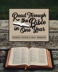 4 days and 4 hours of walking dead episodes are. Read Through The Bible In One Year Progress Tracker Daily Workbook Frisby Shalana 9781947209947 Amazon Com Books
