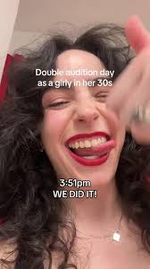 Double Audition Day in NYC: A Dancer's Journey