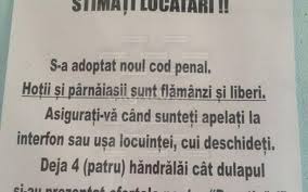 1445 din 8 noiembrie 2004, pronuntata de tribunalul bucuresti, sectia i penala, a fost condamnata inculpata m. Noul Cod Penal Indrumar De IeÈire Din PuÈcÄrie La Pedepse De PanÄ In 10 Ani Ai FÄcut JumÄtate EÈti Eliberat Click Mobile