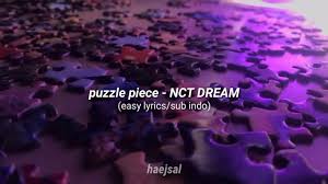 Whilst on a livestream, chenle and jisung sang a little bit of the english version of puzzle piece and i made the lyric video for it! Puzzle Piece Easy Lyrics With