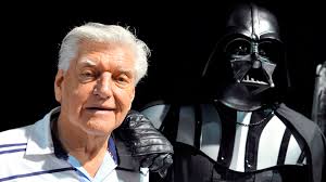 David Prowse, Darth Vader actor, dies at 85