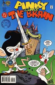Pinky y cerebro 2 by El Centinela Comics - Issuu