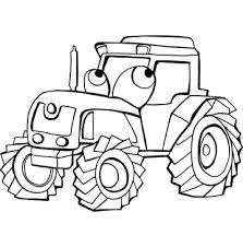 Traktor ausmalbilder in 2020 ausmalbilder traktor ausmalen. Malvorlage Traktor Kostenlos Pdf Coloring And Malvorlagan