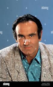 THE TORTELLIS, Dan Hedaya, 1987. (c) NBC/ Courtesy: Everett Collection  Stock Photo