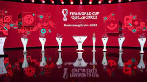 Vòng loại worldcup 2022 khu vực châu á. Káº¿t Quáº£ Bá»'c ThÄƒm Vong Loáº¡i World Cup 2022 Chau Au 10 Báº£ng Tranh 13 Suáº¥t Bong Ä'a Quá»'c Táº¿ Thanh Nien
