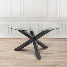 Overstock Com Online Shopping Bedding Furniture Electronics Jewelry Clothing More Glass Round Dining Table Modern Round Kitchen Table Dining Table