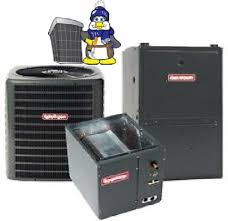 The installation is a fairly easy process, but to. Goodman 3 1 2 3 5 Ton 13 Seer 96 80k Btu Gas Furnace System Upflow Downflow Vertical Horizontal Budget Air Supply