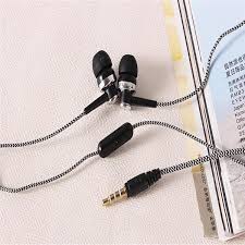 Maybe you would like to learn more about one of these? Universal Music Subwoofer Headphone Headset Wired Earphone In Ear Braided Wiring Cord Buy At A Low Prices On Joom E Commerce Platform