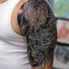 His fans are great admirers of his detailed body artwork, for which he is famous across the world. 60 Detailed Tattoos For Men Intricate Ink Design Ideas