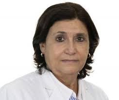 Olga Hidalgo, head of the Preventive Medicine Service at Son Espases: "The  important thing is that if you wear a mask, you wear it well"