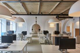 Office Tour Wix Com Offices Vilnius Office Interior Design Commercial Office Design Workspace Design