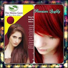 Inspired by one of our favorite fizzy drinks, black cherry hair features cool, dark tones for a refreshing take on red hair that flatters just about everyone. Deep Red Henna Hair Dye Color Organic 100 Chemical Free