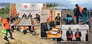 Adalet bakanlığı şikayet ve yorumları şikayetvar'da! Tarim Ve Orman Bakanligi Ile Adalet Bakanligi Ndan Yesile Dair Isbirligi
