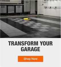 Beyond the garage, use them for dealerships, workshops, trade shows, and more. Garage Flooring Flooring The Home Depot