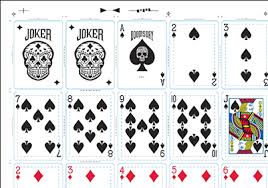Each card will be distributed randomly and evenly to all players. Download Large Printable Playing Cards Free Png Image With No Background Pngkey Com