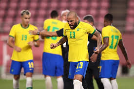 What time does olympic final between brazil and spain start? T0g9lwqbfaoym