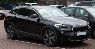 Le site officiel de bmw canada. Bmw X2 Wikipedia