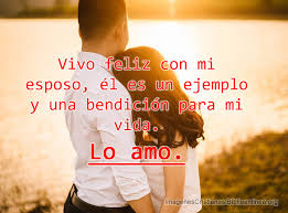 Entra y dejate inspirar por nuestro artículo. Frases Cristianas Para Mi Esposo Imagenes Cristianas