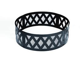 Check spelling or type a new query. Backyard Creations 36 Lattice Steel Fire Ring At Menards