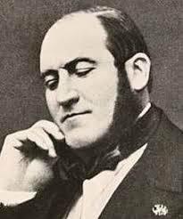 George-Eugene, Baron Haussmann, detail