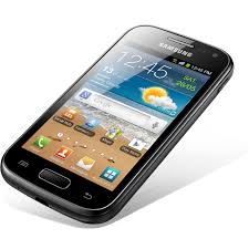 Samsung Galaxy Ace 2 I8160 2 GB schwarz ...