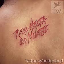 The popularity of this shop attracts world's best artists of tattoo and customers from all over the world. Real Hasta La Muerte Tattoo Tattoo Shop Brooklyn Tattoo Best Tattoo Shops