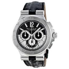 Bvlgari Diagono Calibro 303 Chronograph Automatic Men S Watch Dg42bsldch Bvlgari Mens Watch Best Watches For Men Watches For Men