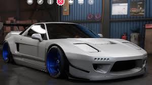 The honda nsx type r was all about shedding weight. Need For Speed Payback Honda Nsx Type R Customize Tuning Car Pc Hd 1080p60fps Youtube