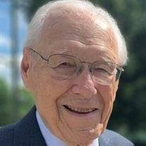 Edward Blegen Obituary