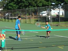 At utsubo tennis center tokyo surface: Find Family Friendly Tennis This Summer At Woodruff Park Thurstontalk