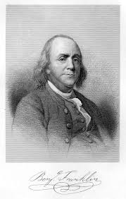 Benjamin Franklin Benjamin Franklin Founding Fathers Usa Stamps