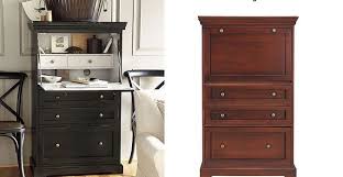 Just added to my 'build' list… need a new desk now that i'll be working from home, and don't want my monitors sitting on my dining room table. Free Diy Furniture Plans To Build A Ballard Designs Inspired Eastman Secretary Woodwork City Free Woodworking Plans
