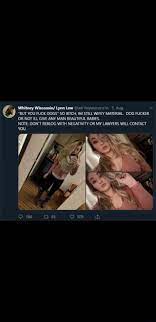 Whitney Wisconsin Lynn Lew sconsin 5. Aug. BUT YOU FUCK DOGS SO BITCH,  IM STILL WIFEY MATERIAL. DOG FUCKER OR NOT ILL GIVE ANY MAN BEAUTIFUL  BABIES. NOTE: DONT REBLOG WITH NEGATIVITY