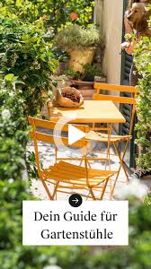 La Guida Di Sedie Da Giardino Sedie Da Giardino Mobili Da Giardino Garten