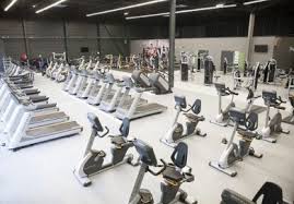 Beaucoup de salles de sport. La Franchise Gigafit Ouvre Un Club De Fitness A Beauvais