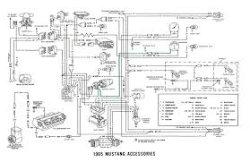 65 Mustang Wiring Harness Diagram My Wiring Diagrams