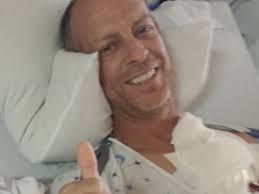 Fundraiser for Marcus McCain by Brooke Acklin : Team McCain