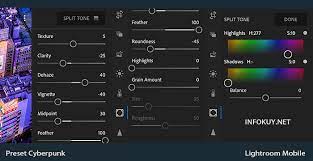 Check spelling or type a new query. Rumus Lightroom Cyberpunk Foto Semakin Menarik Infokuy