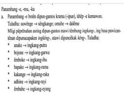 Yen juragan mangan, ngglibet sinambi ngriwuki, yen wis oleh pucung nggereng karo mangan. 15 September 15 November Pdf Download Gratis