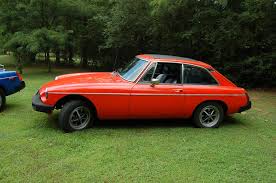 Image result for Vermillion 1978 MG