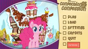 Confection Confession by Amazoness Enterprises