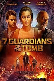 A husband (jason momoa) vows to bring justice to those responsible for his wife's death while protecting the only family he has left — his daughter. 7 Guardians Of The Tomb 7 Guardians Of The Tomb 1 Dvd Amazon De Dvd Blu Ray