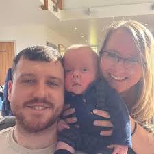 Parents fundraise for five month old premature baby
