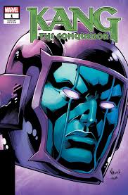 He was born in the year 3000 and is believed to be a descendant of the richards' fantastic bloodlines as well as the evil doctor victor von doom. Kang The Conqueror Mcu S Next Villain Is Finally Being Explained