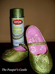 Krylon Glitter Blast Here S My Blast The Pauper S Castle